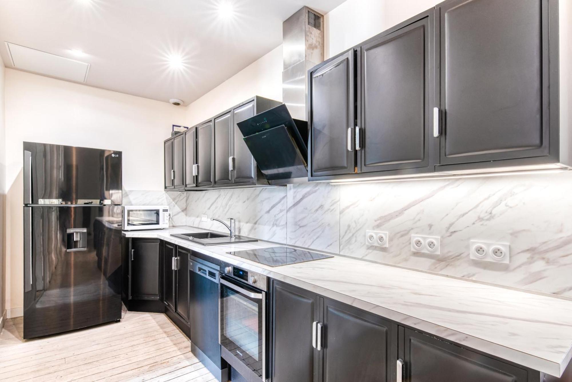 Hyper Centre, Premium, Spacieux Appartement Haussmannien Angers Exterior foto