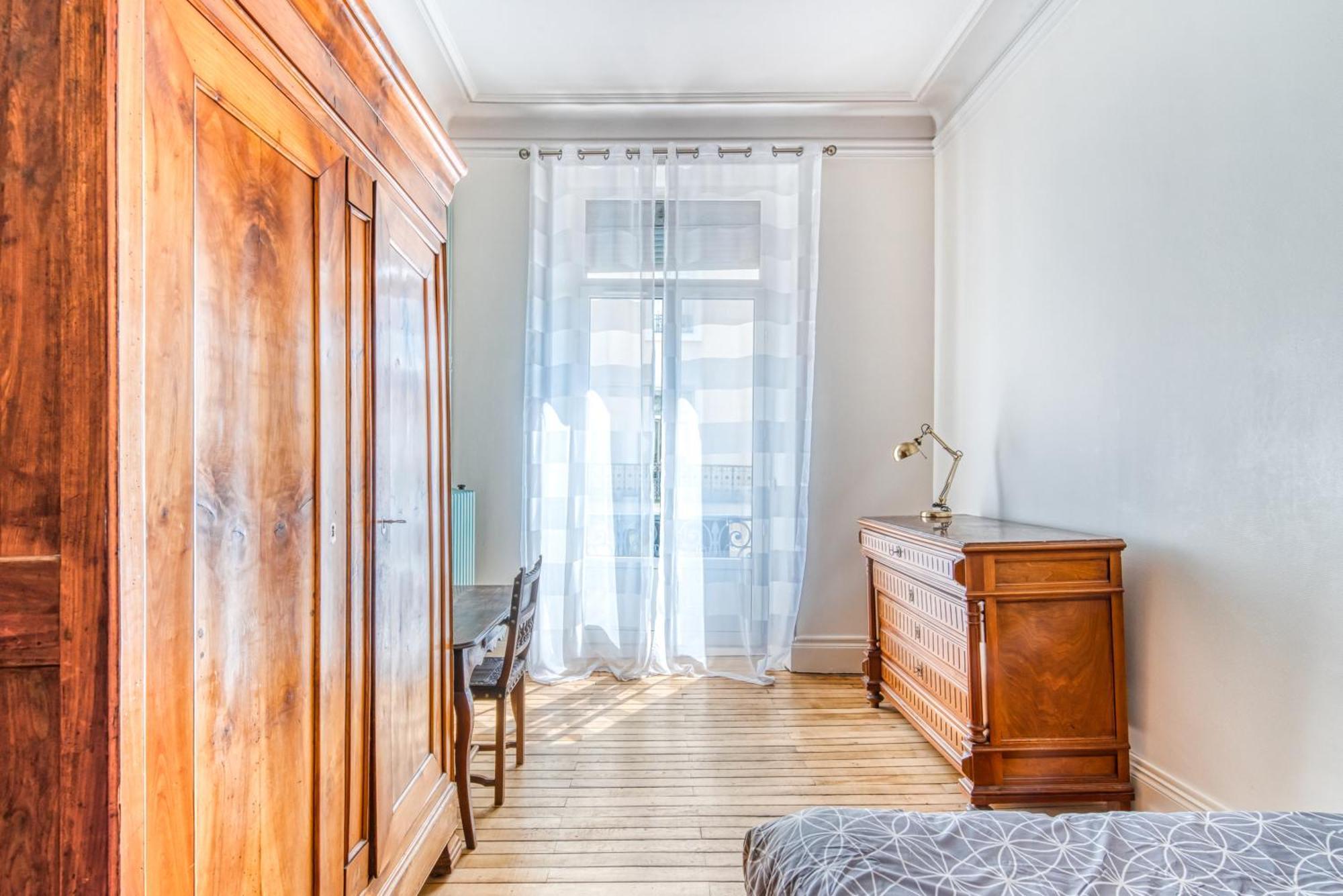 Hyper Centre, Premium, Spacieux Appartement Haussmannien Angers Exterior foto