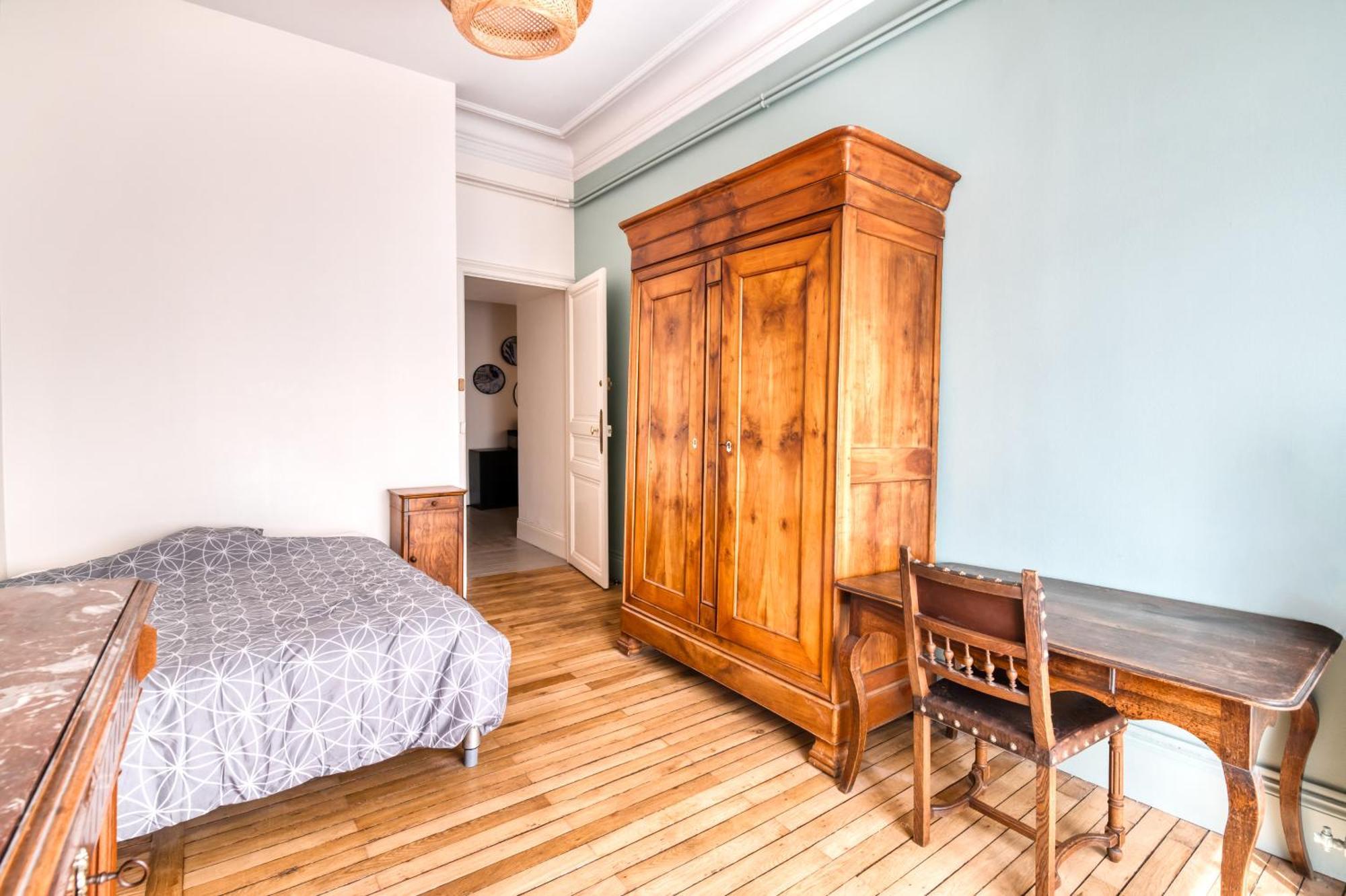 Hyper Centre, Premium, Spacieux Appartement Haussmannien Angers Exterior foto