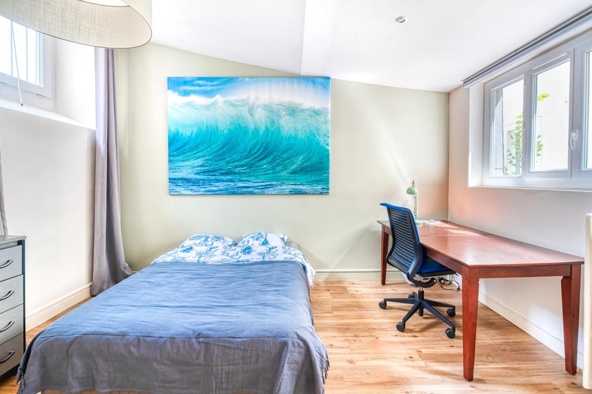 Hyper Centre, Premium, Spacieux Appartement Haussmannien Angers Exterior foto